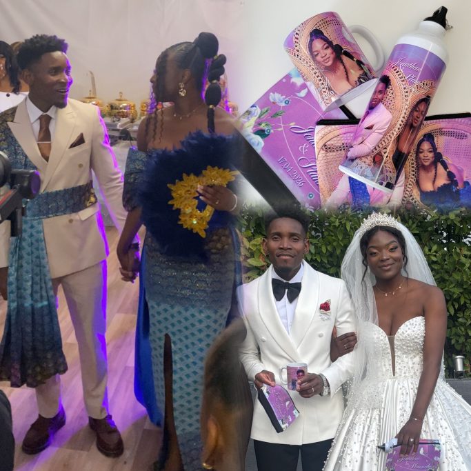Mariage de P & J Mariage de P & J